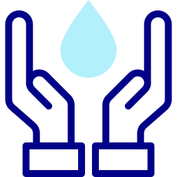 Save water icon