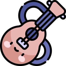 ukelele icoon