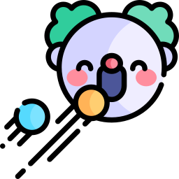 clown icoon