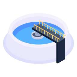 Water tank icon