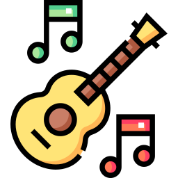 Guitar icon