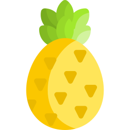 ananas ikona