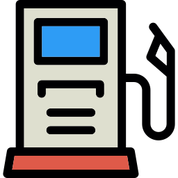 benzinestation icoon