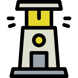 leuchtturm icon