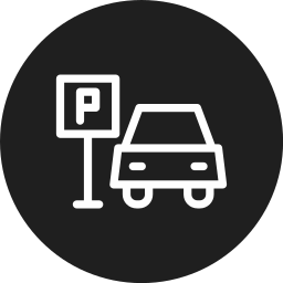 Car park icon