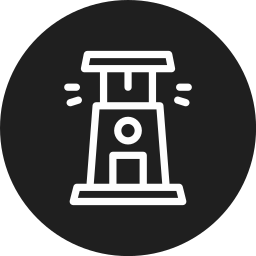 Lighthouse icon