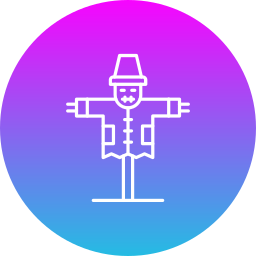 Scarecrow icon