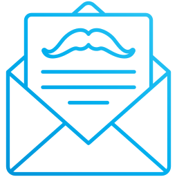 Letter icon