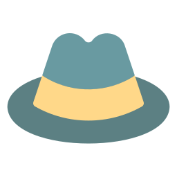 Hat icon