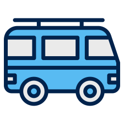 lieferwagen icon