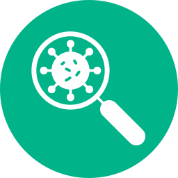 Virus icon