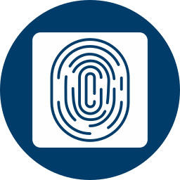 Fingerprint icon