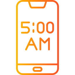 alarm icon