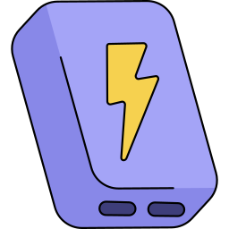 powerbank icon