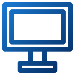 Monitor icon