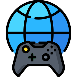 Online game icon