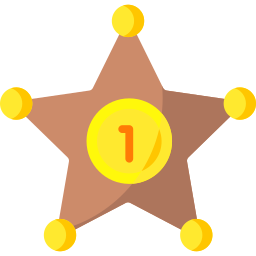 estrela Ícone