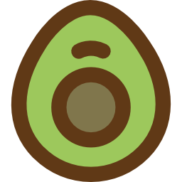 avocado icon