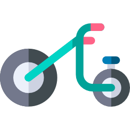 Tricycle icon