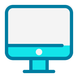 Monitor icon