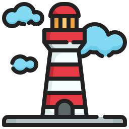 Lighthouse icon