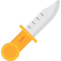 Dagger icon