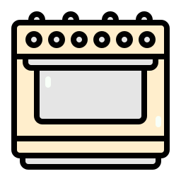 Cooker icon