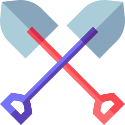 Shovels icon