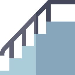 Staircase icon