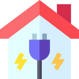 Electricity icon