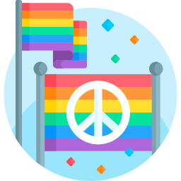 Peace icon