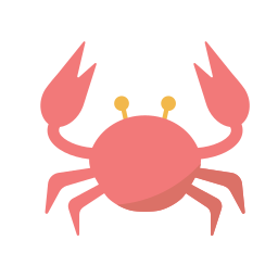 krab ikona