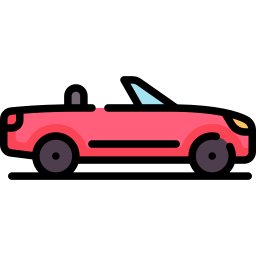 Cabriolet icon