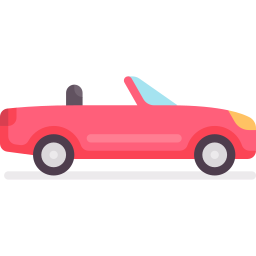 cabriolet icon