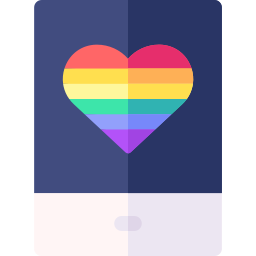 Rainbow icon