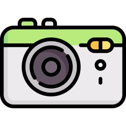 Photo camera icon