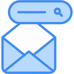 e-mail marketing icon