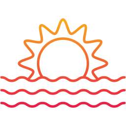 sonnenuntergang icon