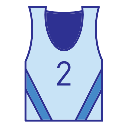 basketball trikot icon