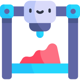 3d printer icon