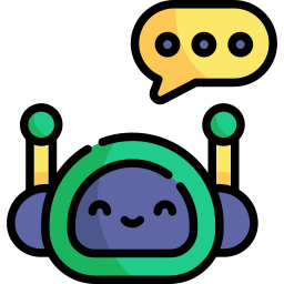 chatbot Icône