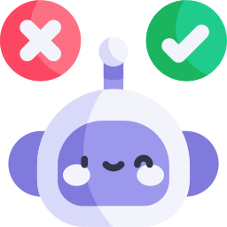 Decision making icon