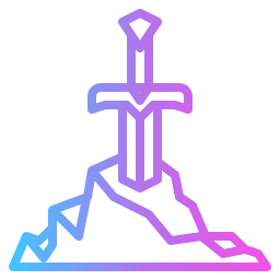 Sword icon