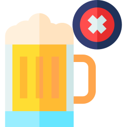 kein alkohol icon