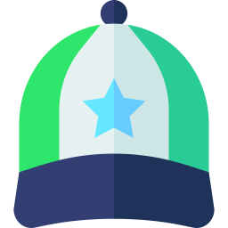 Cap icon