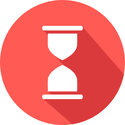 Hourglass icon