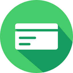 Debit card icon