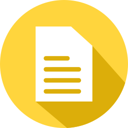 Document icon