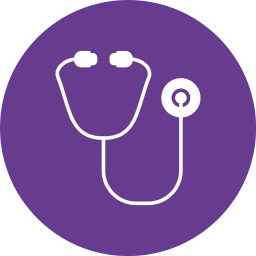 Stethoscope icon