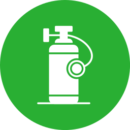 sauerstofftank icon